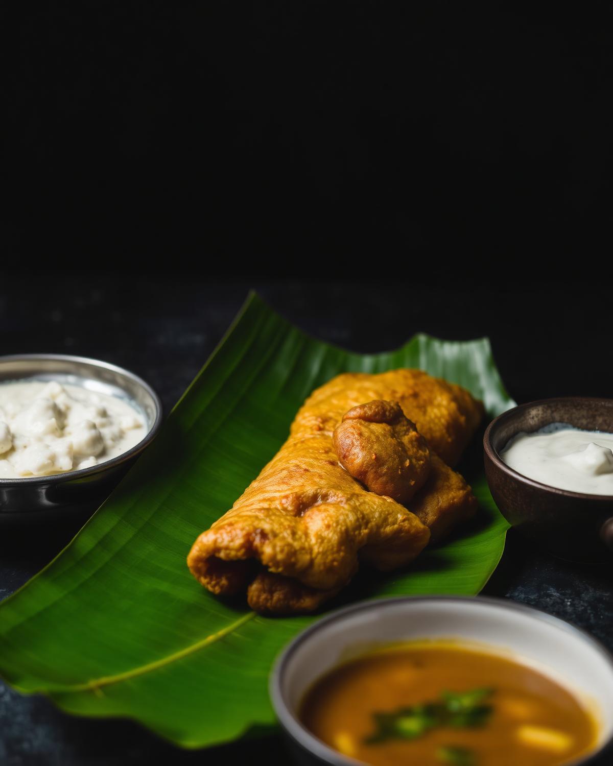 Mysore Masala Dosa